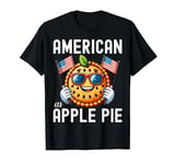 Cute American as Apple Pie shirt For Men Women Kids T-Shirt