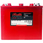 Rolls - 6 fs 250-SC Batterie Décharge Lente 360Ah