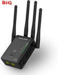 Premium Wifi  Extender  Booster ,    AC1200  Dual  Band  Wifi  Booster ,  Suppor