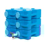 Sagan Life Aquabrick 6-Pack & Tappkran| Vattendunk