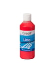 Creall Lino Blockprint Paint Light Red 250ml