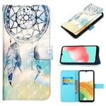 Plånboksfodral Samsung Galaxy A05s - Drömfångare Himmel