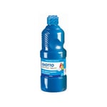 Akrylfärg Giotto 500 ml blå