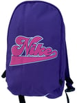 New NIKE Small Girls CAMPUS SPORTS Kids XS BACKPACK SCHOOL SPORTS BAG Purple