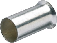 Knipex Ändhylsa oisolerad, 12,0mm, 10,0mm², 100-pack, 9799397