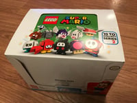 LEGO Super Mario series 2 71386 Full sealed Box 20 pieces x 2 sets -Brand NEW~