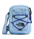 THE NORTH FACE Jester Sac à dos Steel Blue Dark Heather/Lapis Blue/Tnf Black One Size