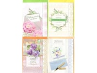 Top Graphic Pass B6 Glitter With Margin. Return .. (10 Pcs.) Mix