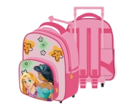 Disney Princess Resväska / Trolley / Ryggsäck för barn