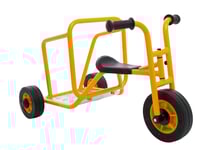 RABO springtrehjuling / stridsvagn Mini Runner Chariot