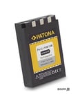 Patona Batteri för Olympus Li-10b 900mAh 3.7V
