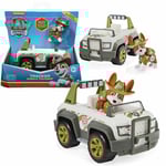 Paw Patrol Tracker Jungle Cruiser