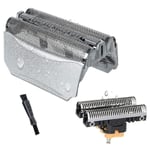 Elektrisk rakapparat ersättning rakhuvud för Braun Series 5 51s rakapparat