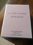 Ralph Lauren Romance 100ml Women's Eau De Parfum
