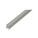 GAH ALBERTS H-Profil Gah Alberts Aluminium 2000X13,5X22Mm