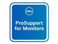 Dell Oppgrader fra 3 År Basic Advanced Exchange til 5 År ProSupport for docking stations - Utvidet serviceavtale - bytte - 5 år - forsendelse - responstid: NBD - NPOS - for Dell Universal Dock - UD22