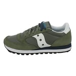 SAUCONY JAZZ Original Shoes Code S2044-580, Green, 12 UK