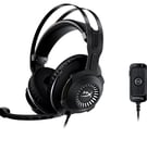 HyperX Cloud Revolver Gaming Headset with 7.1 Surround Sound For PC,PlayStation