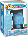Chilly Willy - Chilly Willy Frozen Limited Edition Pop! Animation Figure #485