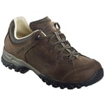 Meindl Mens Lugano (Brun (DARK BROWN) 46)