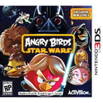 ANGRY BIRDS: STAR WARS MIX 3DS