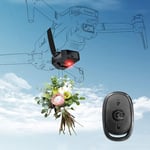 Airdrop Dropper Remote Control Thrower For DJI Mini 2 3 Pro SE Drone Accessories