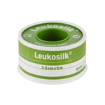 Leukoplast Leukosilk Häfta 2,5 cm x 5 m