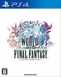 NEW PS4 PlayStation 4 ?World of Final Fantasy 09522 JAPAN IMPORT