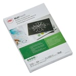Lamineringsfickor A4 100 mik. | matt | GBC 100st