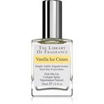 The Library of Fragrance Vanilla Ice Cream kölninvesi Unisex 30 ml