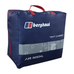 Berghaus Air 6XL Comfortable Tent Carpet with Carry Bag, Camping Equipment