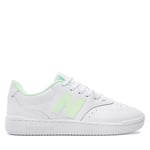 Sneakers New Balance BBW80WMG White/Green