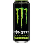 Monster Energy Zero 50cl ink p 24st
