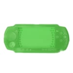Vert - Coque De Protection En Silicone Souple Pour Console Sony Psp 2000 3000