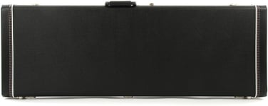 Fender Multi-Fit Hardshell Case - Jaguar®/Jazzmaster® Black with bl