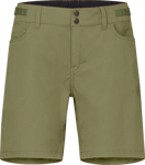 Norrøna Norrøna Femund Cotton Shorts W'S Loden Green M, Loden Green