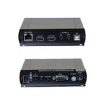 DEXLAN PROLONGATEUR KVM MATRICIEL SUR IP - EMETTEUR HDMI 1080P /USB