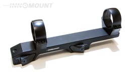 Innomount Sauer 303, ATN X-Sight 4K, Mars 4
