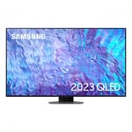 Samsung QE75Q80CATXXU QLED 4K HD TV