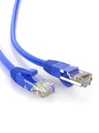 CAT 6 Ethernet Cable UTP 23m Patch RJ45 High Speed Network Long Shielded Outdoor