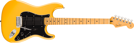 Fender Player II Modified Stratocaster MN Sunshine Yellow