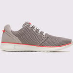 Hush Puppies Good Shoe Lace Mens Trainers Grey