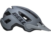 Bell Mtb-Hjälm Bell Nomad 2 Hjälmstorlek: S/M(52-57Cm), Välj Färg: Matte Gray, Mips-System: Nej