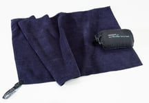 Cocoon Cocoon Microfiber Terry Towel Light S | Marinblå