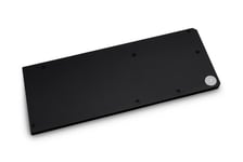 EK bakplate for EK-Vector Radeon RX 5700 +XT Backplate - Black