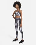 Nike Dri-FIT Girl Indy Bra & Leggings with Pockets Outfit Sz M Age 10-11 New