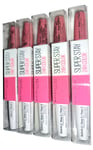 5x Maybelline Superstay 24 Hour Lip Color 265 Always Orchid