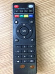 Android Remote Control For A5X Plus Android 6.0 TV BOX uk seller