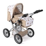 BAYER CHIC 2000 "LENI" estate dockvagn, beige