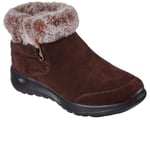 Skechers On The Go Joy F Glance Womens Ankle Boots